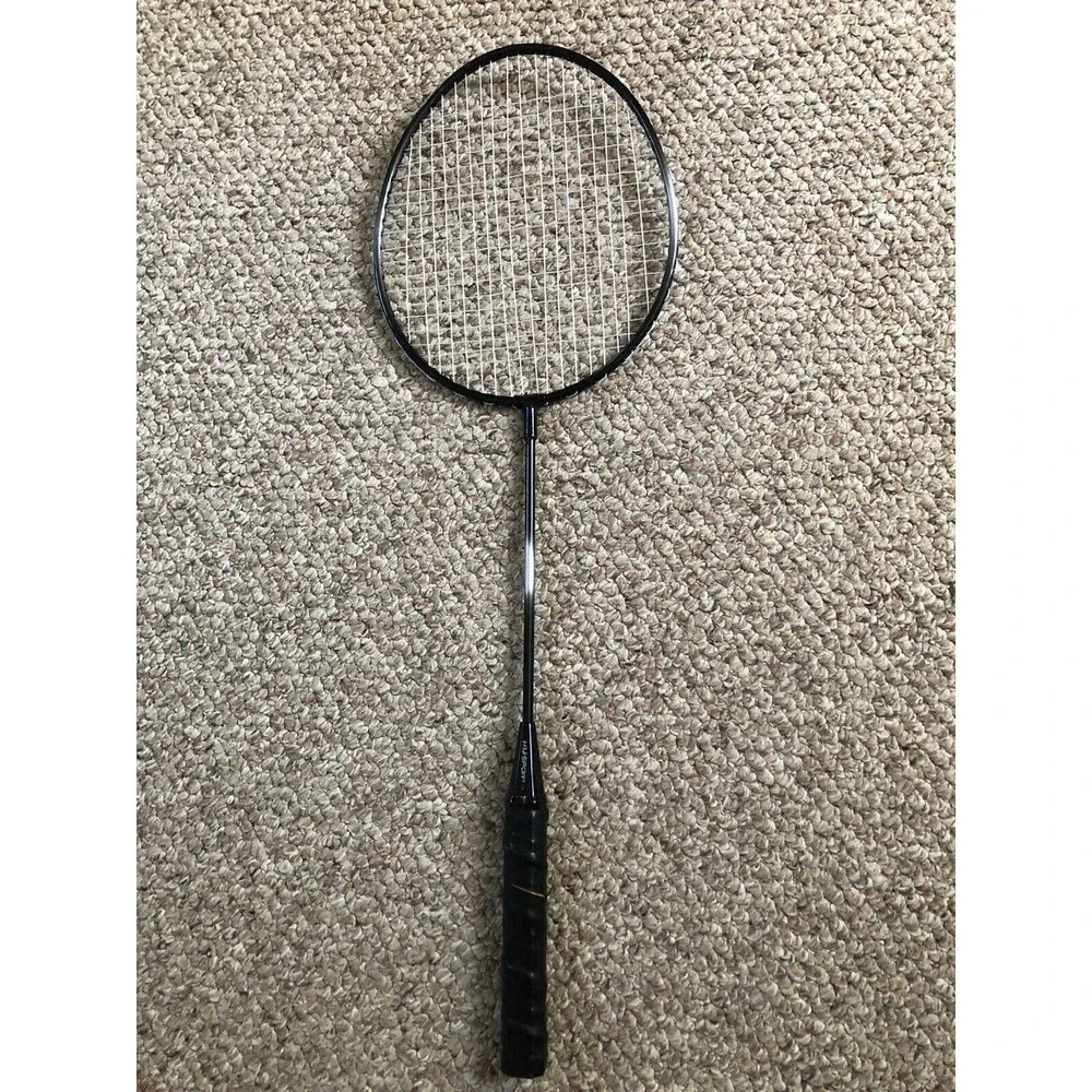 MD‎ Sports Badminton Racquet Black
